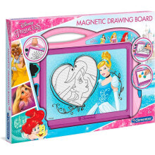 CLEMENTONI Disney Magnetic Pizarra