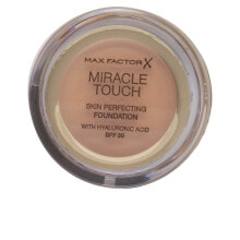 MIRACLE TOUCH liquid illusion foundation #060-sand