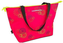Campingaz Thermal Bag Shopping Cooler Pink Daisy 15l (052-L0000-2000013686-162)