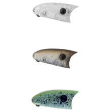 Fishing lures and jigs