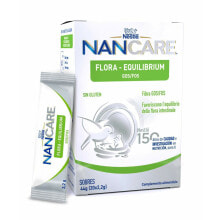 БАДы Nestlé Nancare