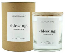 Scented diffusers and candles