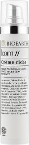 Gesichtscreme mit Schneckenschleimextrakt 79% - Bioearth Loom Rich Face Cream