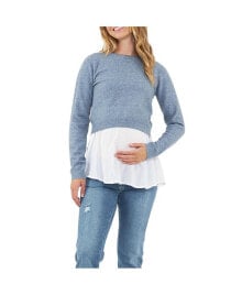 Женские свитеры и кардиганы Ripe Maternity купить от $164