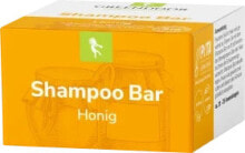 Festes Shampoo Honig, 75 g