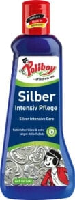 Купить специальные чистящие средства Poliboy: Silber Pflege, Creme für Silber & Gold, 200 ml