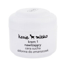 Ziaja Goat´s Milk Moisturizing 50 ml tagescreme für Frauen