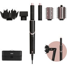 Hair dryers and hair dryers-hair brushes