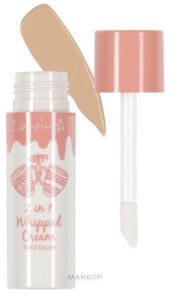 2in1 Foundation und Concealer - Lovely 2in1 Whipped Cream Foncealer