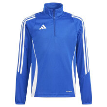 ADIDAS Tiro24 Half Zip Sweatshirt