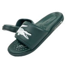 Мужские шлепанцы Lacoste купить от $94