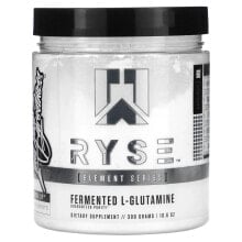 Ryse Supps, Element Series, ферментированный L-глютамин, 300 г (10,6 унции)