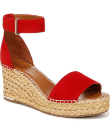 Clemens Espadrille Wedge Sandals