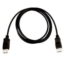 V7 Video DisplayPort Cable 2 m