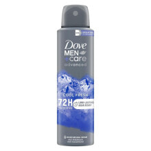 Men's deodorants