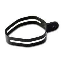 AKRAPOVIC Carbon Fiber P-MCCR27 exhaust clamp