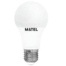 MATEL Led standard bulb E27 neutral 15W 3 units