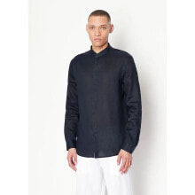 ARMANI EXCHANGE 8NZC66_ZNCFZ Long Sleeve Shirt