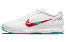 Nike Court Air Zoom Vapor Pro 低帮硬场地网球鞋 女款 白色 / Кроссовки Nike Court Air Zoom Vapor Pro CZ0222-136