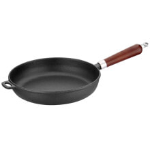 Frying pans and saucepans