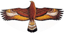 Воздушный змей одинарный Golden Eagle 112x68см