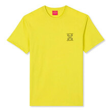 Мужские футболки OXBOW Touel Short Sleeve Crew Neck T-Shirt