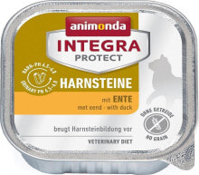 Animonda ANIMONDA Integra Protect Harnsteine - kaczka 100g