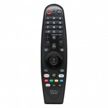 Remote controls for audio and video equipment