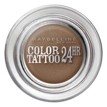 Тени-крем для глаз Color Tattoo 24h Maybelline