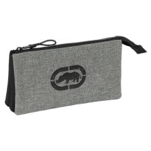 SAFTA Triple Ecko Unltd Rhino Pencil Case