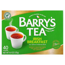 Травы и натуральные средства Barry's Tea