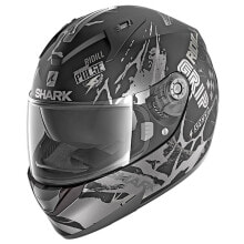 Шлемы для мотоциклистов SHARK Ridill 1.2 Drift R Mat Full Face Helmet