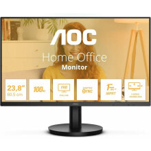 Купить мониторы AOC: Монитор AOC 24B3HMA2 23,8" 100 Hz