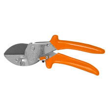 STOCKER Löwe 2 With Curved Handle Anvil Shears