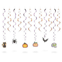 ATOSA Halloween Decor 12 units