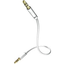 INAKUSTIK Star Audio Jack Plug cable 3.5 mm 1.5 m