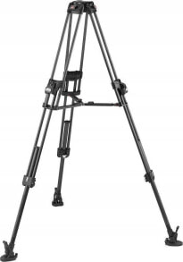 Statyw Manfrotto Zestaw 645 Alu Fast Twin + głowica 504X купить онлайн