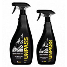 Lubricants and cleaners for bicycles