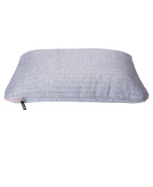 Solid8 artic Touch Medium Density Down Alternative Instacool Pillow, Jumbo