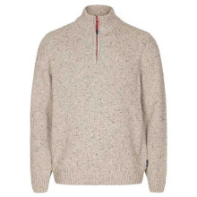 SEA RANCH Hurley Half Zip Sweater