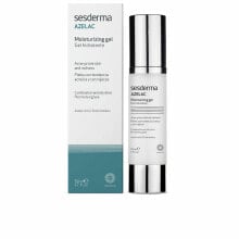 Увлажняющий гель Sesderma Azelac Склонная к прыщам кожа 50 ml