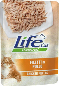 Life Pet Care LIFE CAT sasz.70g CHICKEN /30