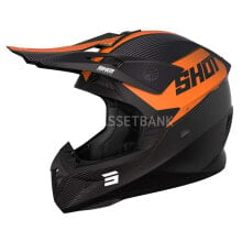 SHOT Pulse off-road helmet