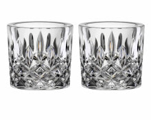 Teelichthalter Noblesse Votives 2er Set