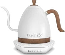 Czajnik Brewista Brewista - Artisan Variable Temperature Kettle Biały Mat 1l - Czajnik elektryczny