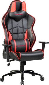 Компьютерное кресло Fotel Omega VARR MONZA czerwony