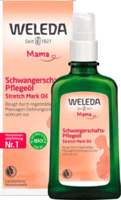 Pflegeöl Mama Schwangerschaft, 100 ml