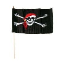 MOM Small Pirate Flag 46x32 cm