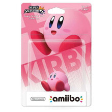 Купить измерительные приборы для подводного плавания Nintendo: NINTENDO Amiibo Super SmashBros Kirby