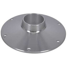 Купить товары для водного спорта ZWAARDVIS: ZWAARDVIS 250x76 mm Table Foot Round Base Support